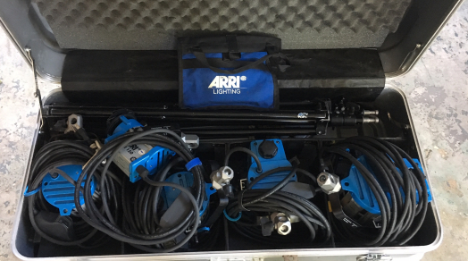 Arri Light Kit #2