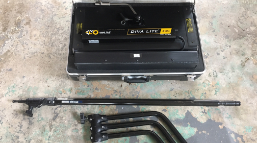 Kino Flo Diva Light 400/200