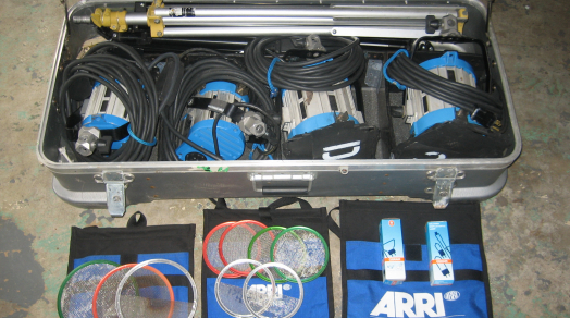 Arri Light Kit #1
