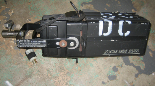 Lee Colortran Zoom Mini 25/50