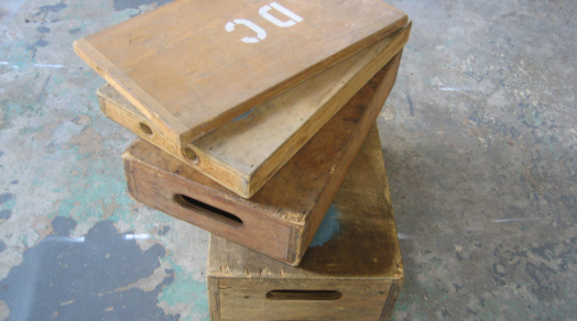 (1x) Apple Box Set