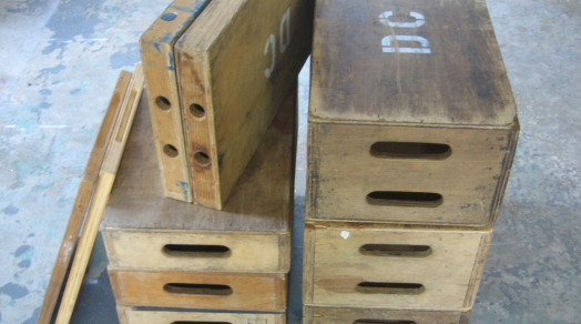 (11x) apple Boxes